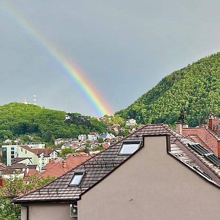 Central Premium Apartment Brasov Ngoại thất bức ảnh