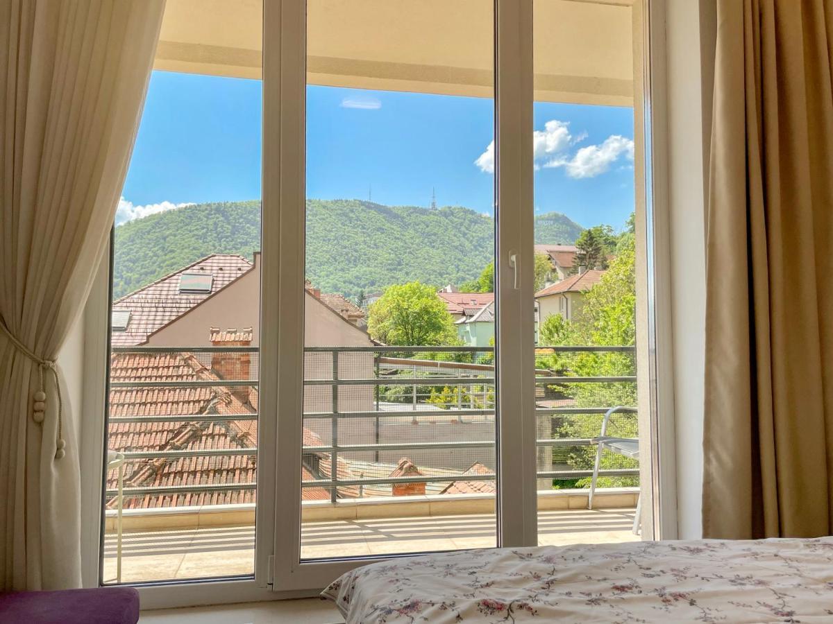 Central Premium Apartment Brasov Ngoại thất bức ảnh