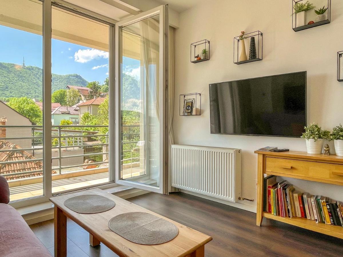 Central Premium Apartment Brasov Ngoại thất bức ảnh