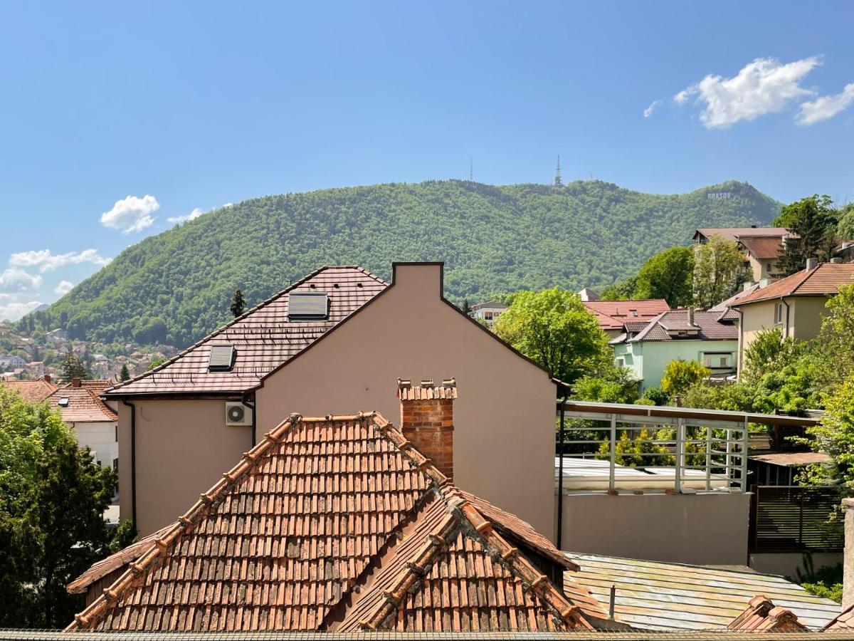 Central Premium Apartment Brasov Ngoại thất bức ảnh