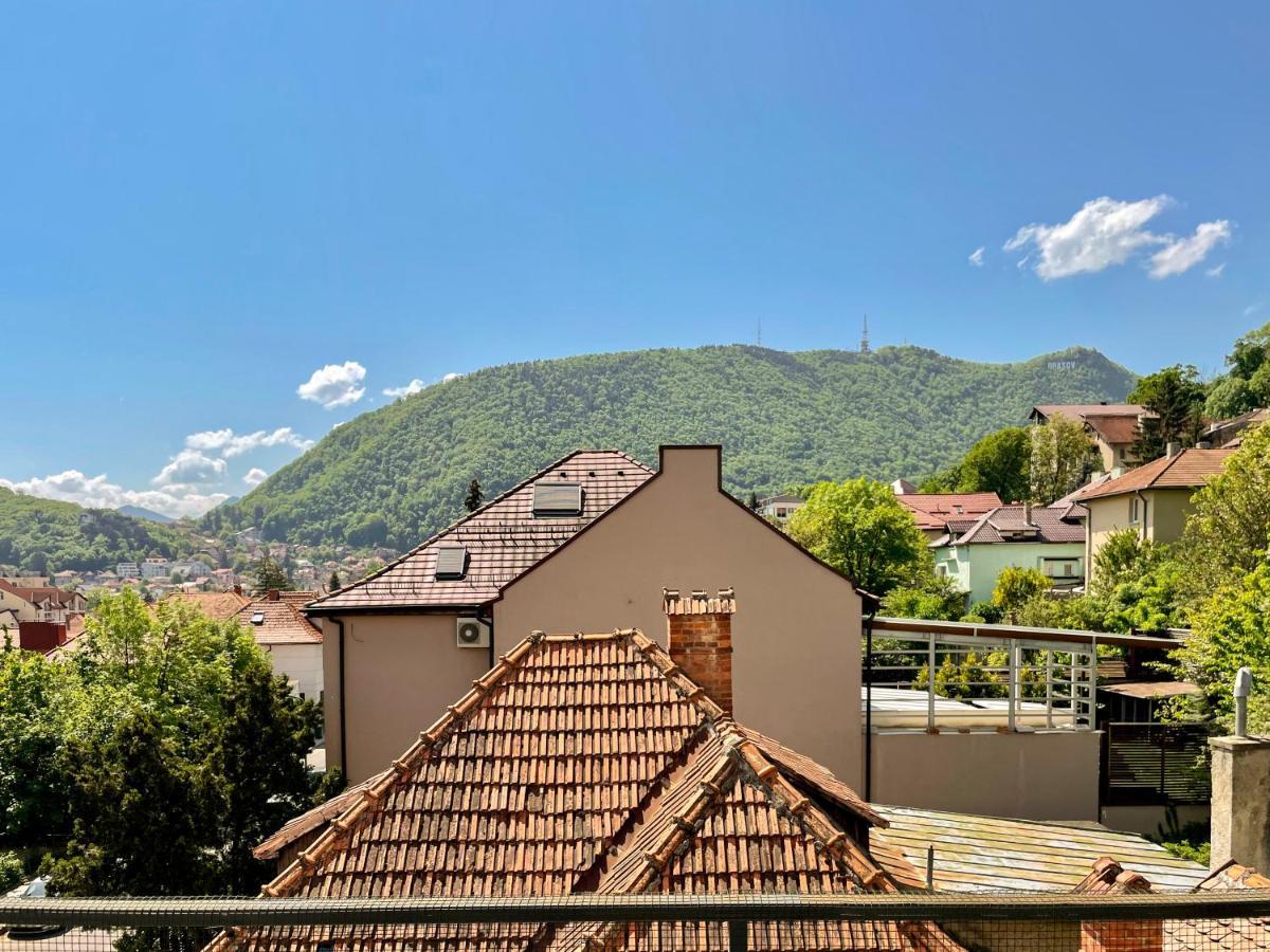 Central Premium Apartment Brasov Ngoại thất bức ảnh
