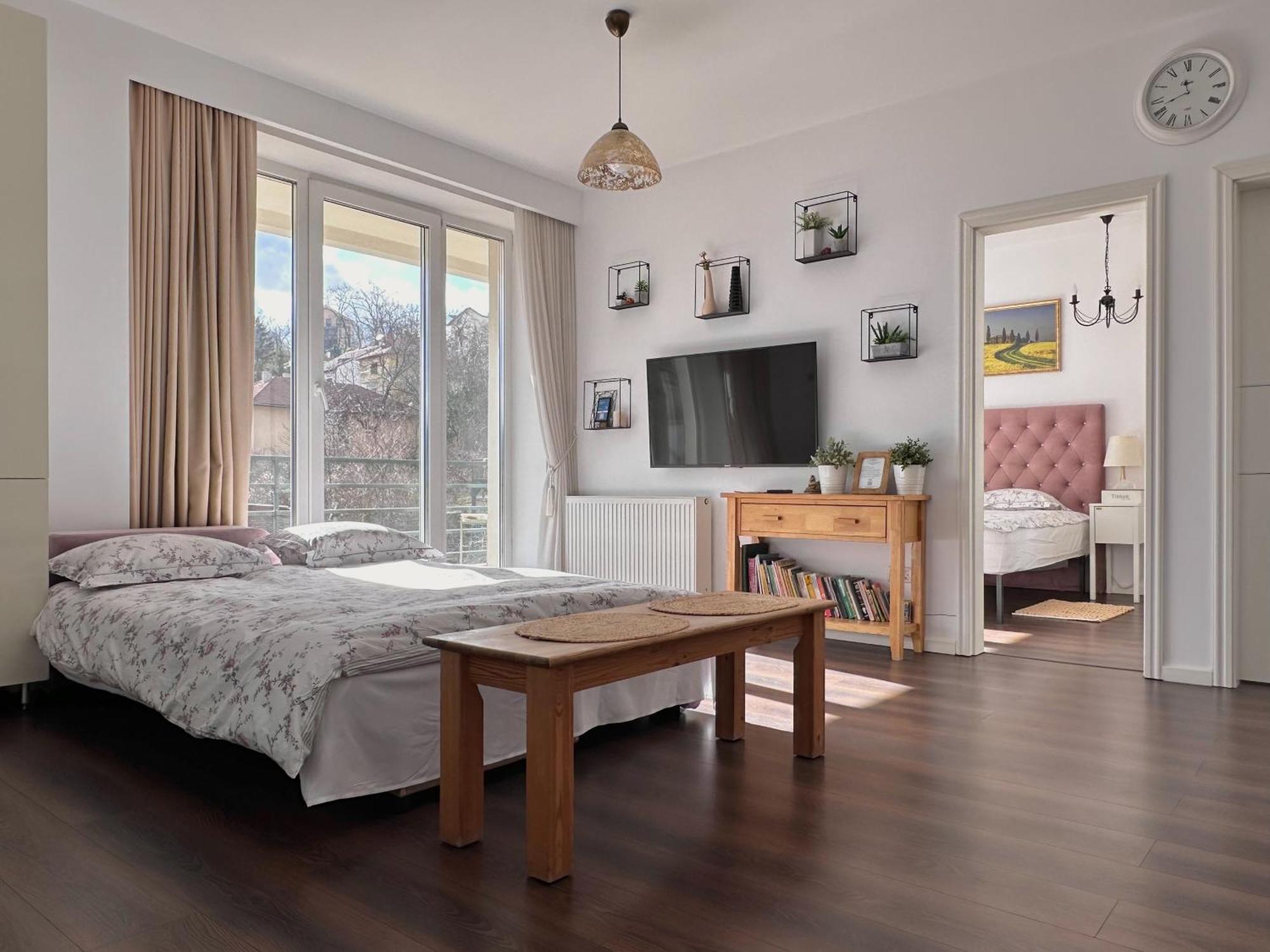 Central Premium Apartment Brasov Ngoại thất bức ảnh