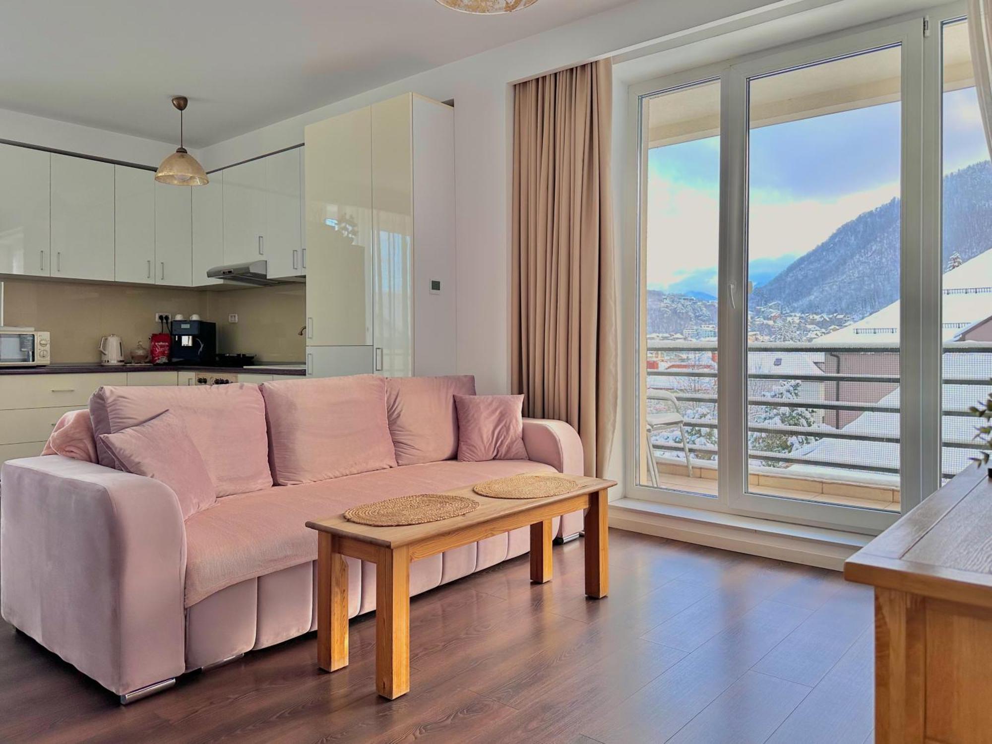 Central Premium Apartment Brasov Ngoại thất bức ảnh