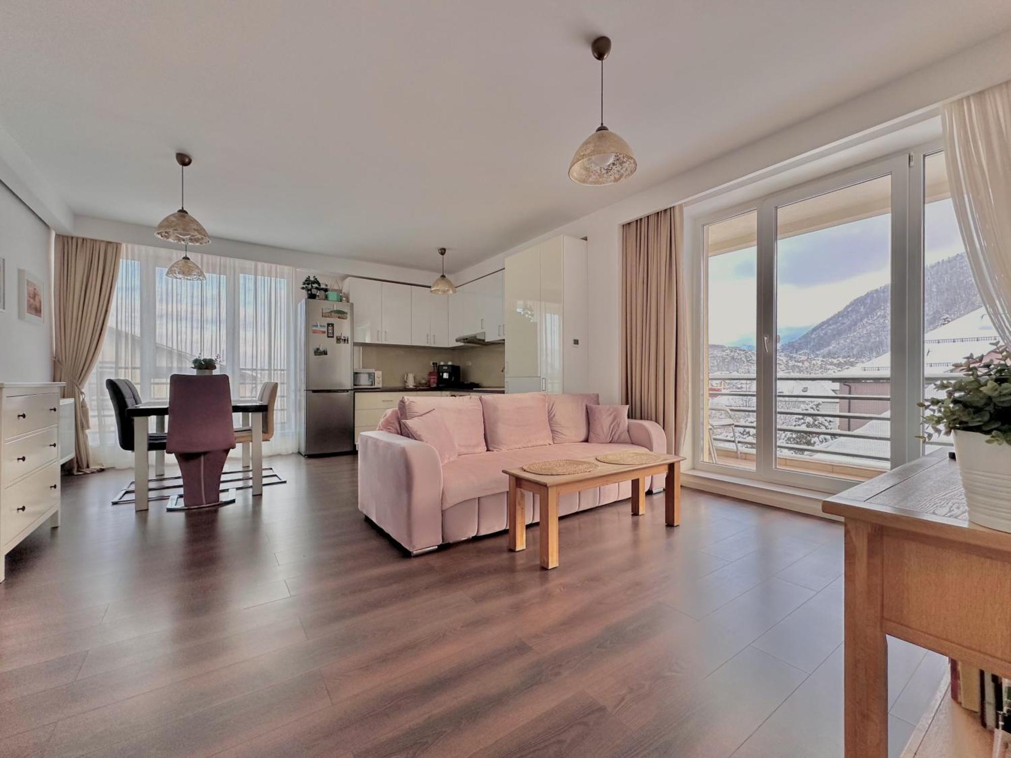 Central Premium Apartment Brasov Ngoại thất bức ảnh