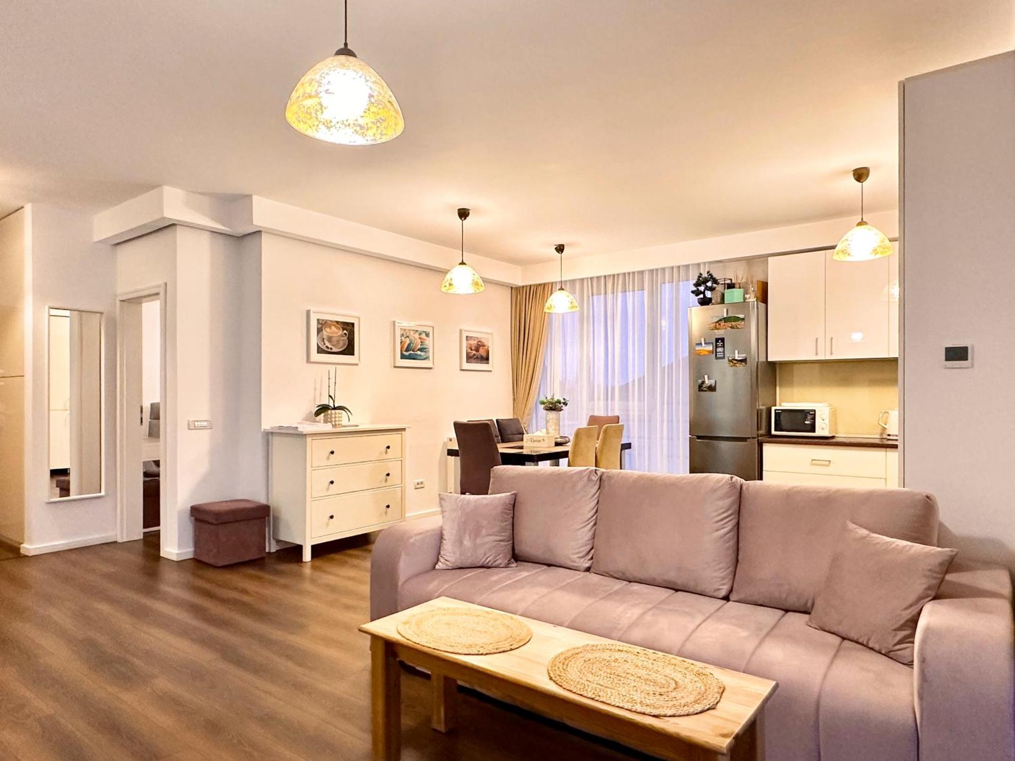 Central Premium Apartment Brasov Ngoại thất bức ảnh
