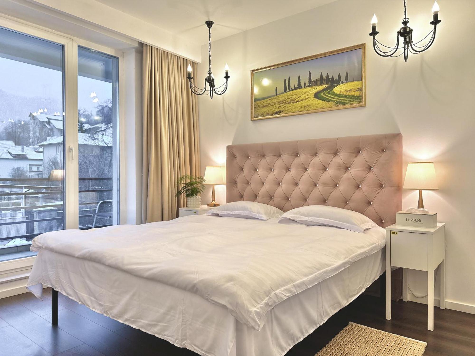 Central Premium Apartment Brasov Ngoại thất bức ảnh