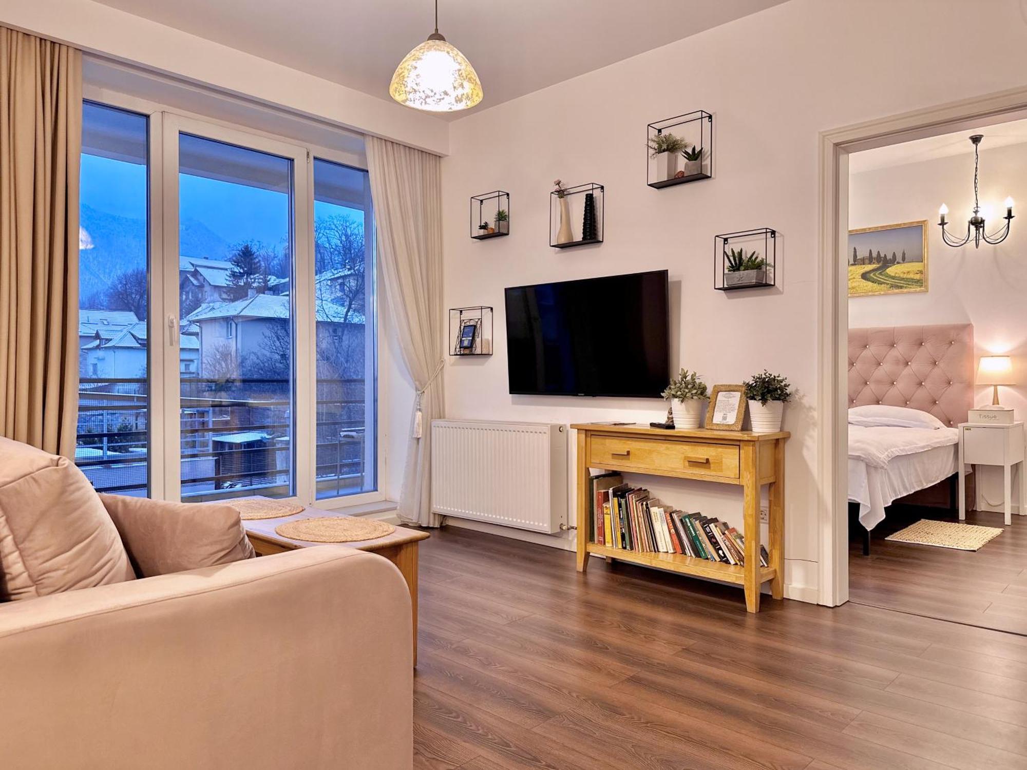 Central Premium Apartment Brasov Ngoại thất bức ảnh