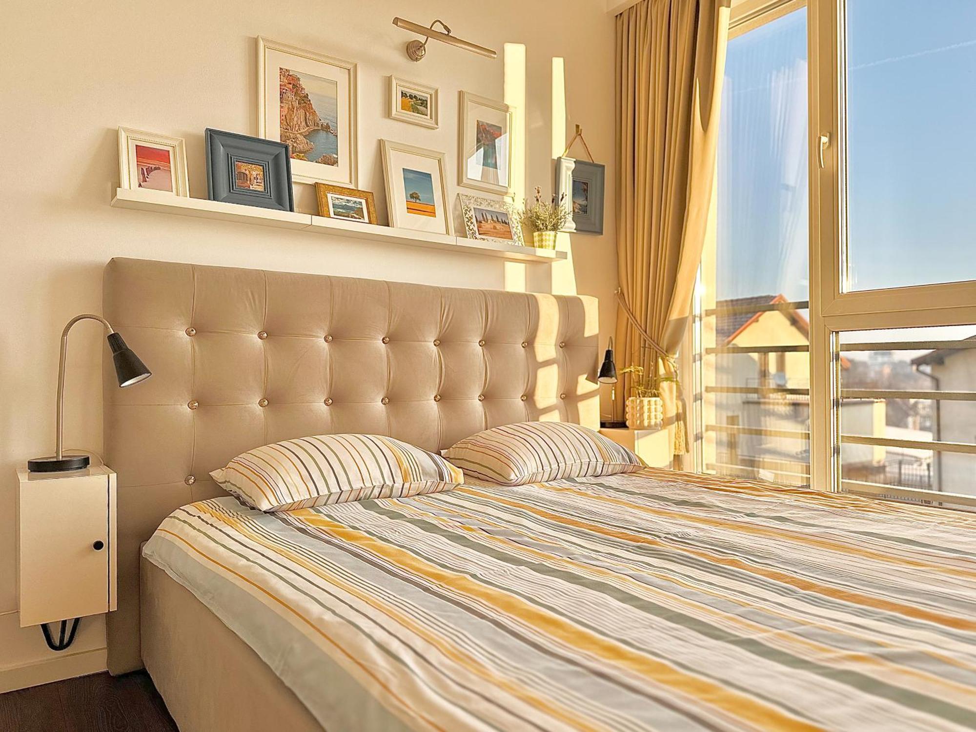 Central Premium Apartment Brasov Ngoại thất bức ảnh